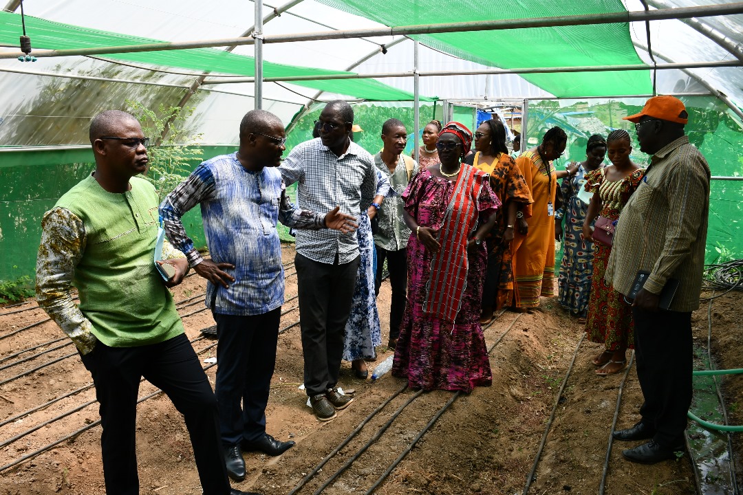 UNFPA Burkina Faso (@unfpabf) on Twitter photo Le 27 juin 2025, l'<a href="/UNFPABF/">UNFPA Burkina Faso</a> a remis à la Fondation Rama du matériel médico-technique, une serre 🌱 et un forage 💧 pour appuyer la lutte contre la #fistuleObstétricale.
🤝 Pour des soins de qualité et la réinsertion des survivantes.
#EndFistula #UnisContreLaFistule
<a href="/UNFPA_WCARO/">UNFPA WCARO</a> Le 27 juin 2025, l'<a href="/UNFPABF/">UNFPA Burkina Faso</a> a remis à la Fondation Rama du matériel médico-technique, une serre 🌱 et un forage 💧 pour appuyer la lutte contre la #fistuleObstétricale.
🤝 Pour des soins de qualité et la réinsertion des survivantes.
#EndFistula #UnisContreLaFistule
<a href="/UNFPA_WCARO/">UNFPA WCARO</a>