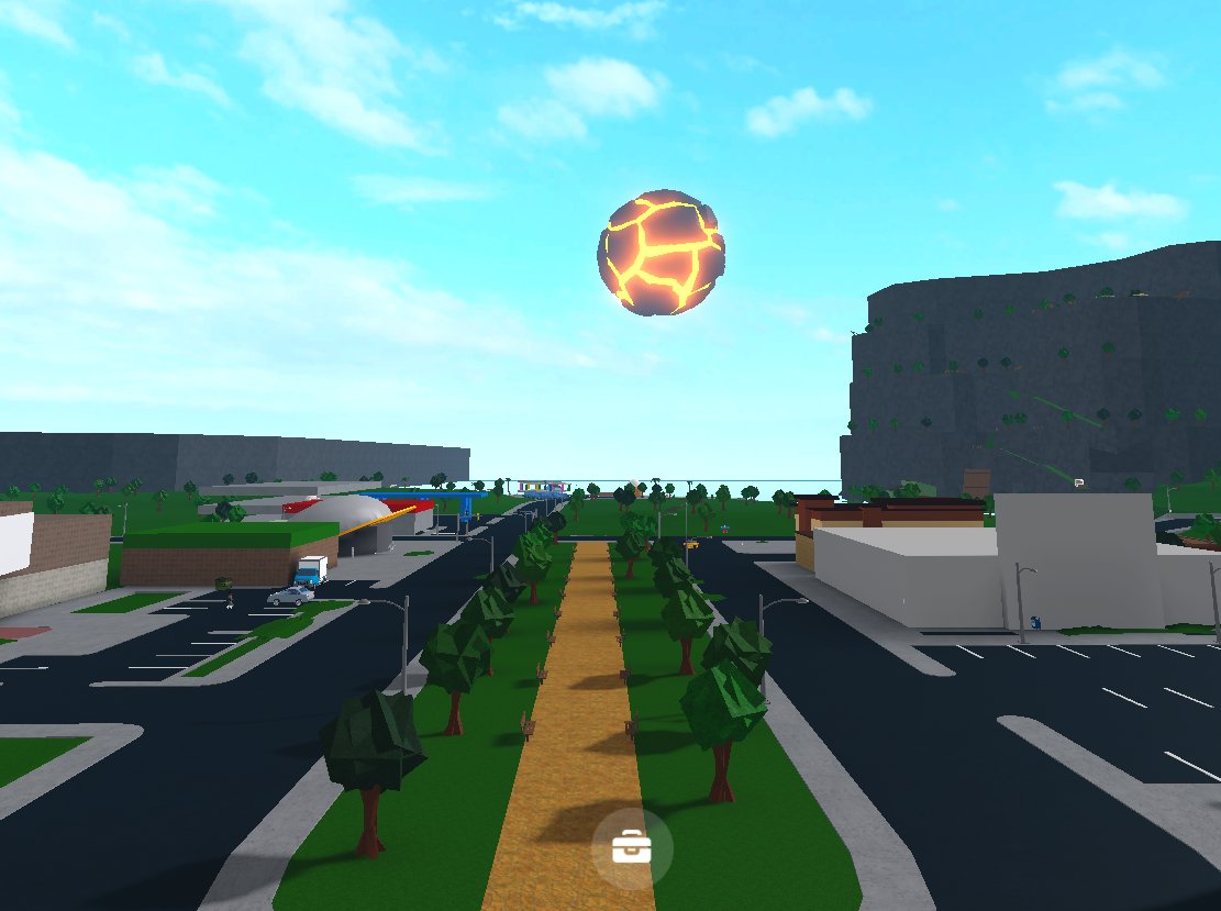 The last 5 minutes of the old Bloxburg map :(