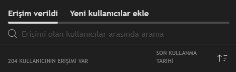 Hesaplarınıza giriş çıkış yaptıktan sonra yalnızca davet kısmında tarama modülü şeklinde göreceksiniz.

Hala yoksa kullanıcı adınızı yorumlara yazın.

Yorum yapan 193 kişi
toplam tanımlanan 204