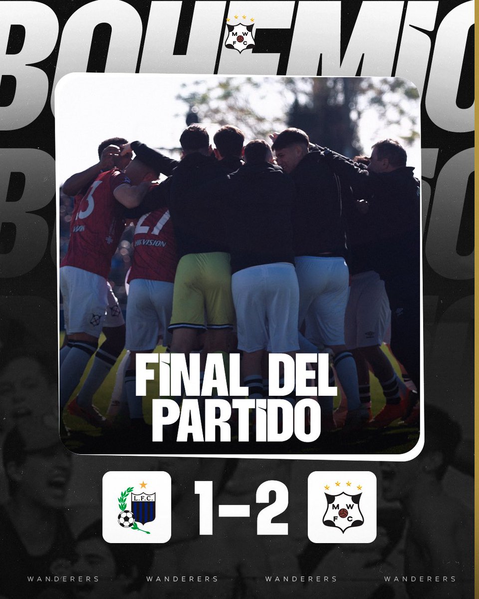 WANDERERS WANDERERS 🤍🖤

#Dale𝐖𝐚𝐧𝐝𝐞𝐫𝐞𝐫𝐬 | #SomosEl𝐏𝐫𝐚𝐝𝐨