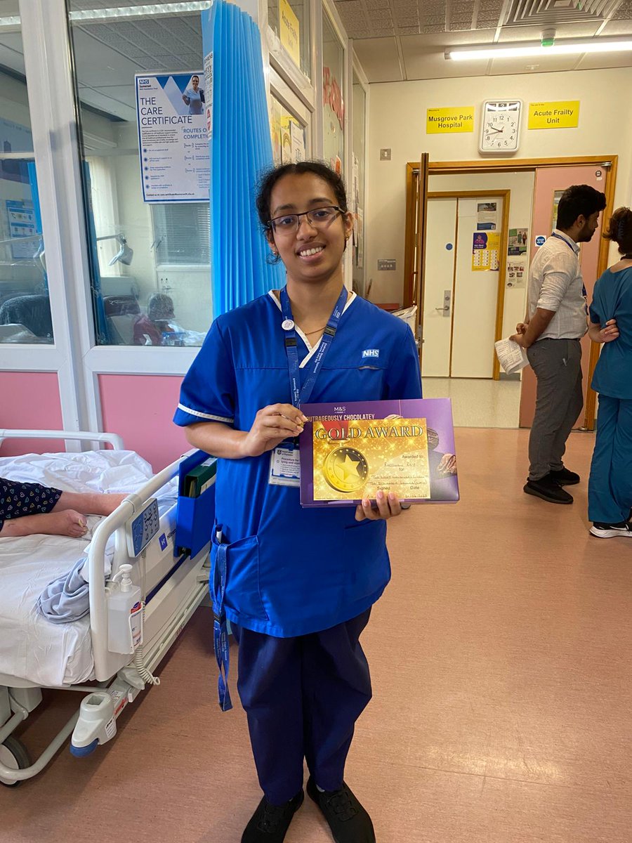 Discharge Lounge tweet media