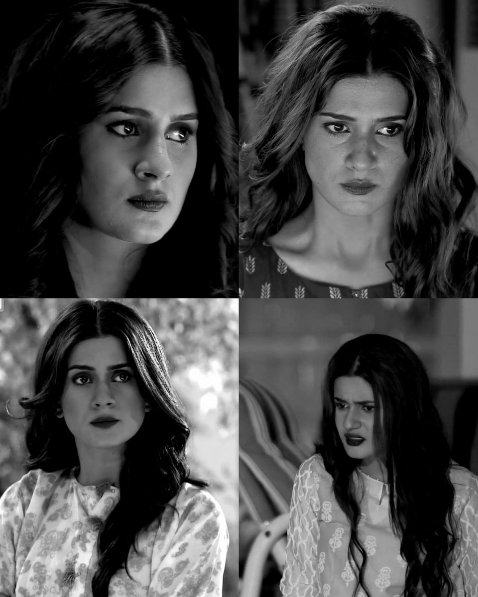Parisaa my forever one. NO ONE CAN play those role like her - peroid!! 

 <a href="/KubraMKhan/">Kubra Khan Official</a>
#kubrakhan #muqabil