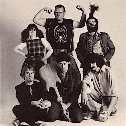 SpfanPodcast's tweet image. Did you know: Patrick McDonnell — the award-winning cartoonist and the creator of MUTTS — was the drummer of the band Steel Tips. The band regularly played at CBGBs.
spfanpodcast.substack.com/p/patrick-mcdo…