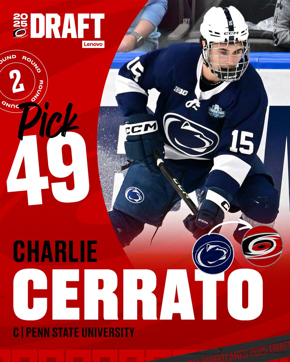 Welcome to the crew, Charlie 👋