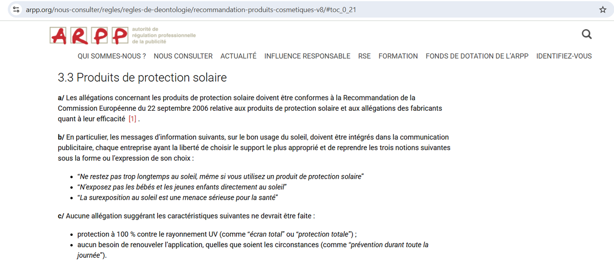 AllMockingbird's tweet photo. #jessicathivenin TikTok 03.06.2025
🔴Absence Mention obligatoire #Loi9Juin2023
🔴Absence Message information #ARPP
@dgccrf @ArthurDelaporte @Cosmetexpert @influcorrect @MSister0001 @kameliakamss @lanimallecteur @Soph3006 @LZelque @LanceursX https://t.co/bZ82uHfvS0