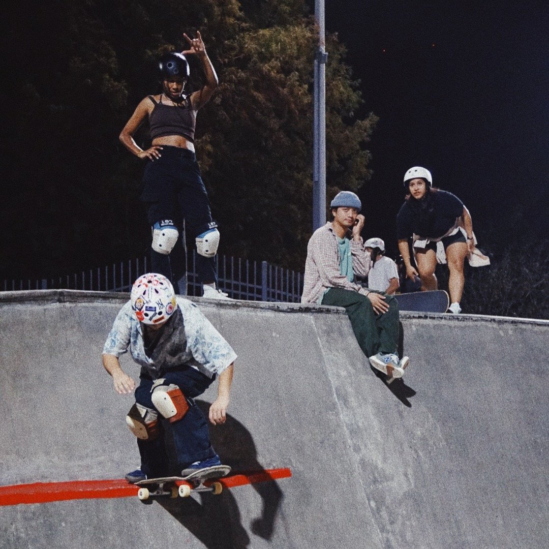 The Skatepark Project tweet media