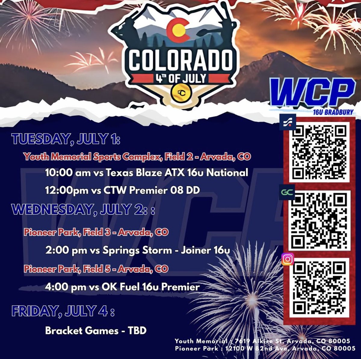 Bella Jurek (@bellajurek2027) on Twitter photo Heading to Colorado ๐งจ๐ฅ! Looking forward to seeing everyone at OnDeck, playing in a showcase game and getting on the dirt with my team. Hope to see you there coaches!
<a href="/WCP_Softball/">West Coast Preps Softball</a> <a href="/ondecksoftball/">OnDeck Softball ๐ฅ</a> <a href="/TCSFastpitch/">TC Fastpitch</a>
<a href="/Trisha_Ford/">Trisha Ford</a> <a href="/jeffharger/">Jeff Harger</a> <a href="/RussHeffley/">Russ Heffley</a> <a href="/CoachELeyba/">Eric Leyba</a> <a href="/UGACoachTony/">Tony Baldwin</a> Heading to Colorado ๐งจ๐ฅ! Looking forward to seeing everyone at OnDeck, playing in a showcase game and getting on the dirt with my team. Hope to see you there coaches!
<a href="/WCP_Softball/">West Coast Preps Softball</a> <a href="/ondecksoftball/">OnDeck Softball ๐ฅ</a> <a href="/TCSFastpitch/">TC Fastpitch</a>
<a href="/Trisha_Ford/">Trisha Ford</a> <a href="/jeffharger/">Jeff Harger</a> <a href="/RussHeffley/">Russ Heffley</a> <a href="/CoachELeyba/">Eric Leyba</a> <a href="/UGACoachTony/">Tony Baldwin</a>
