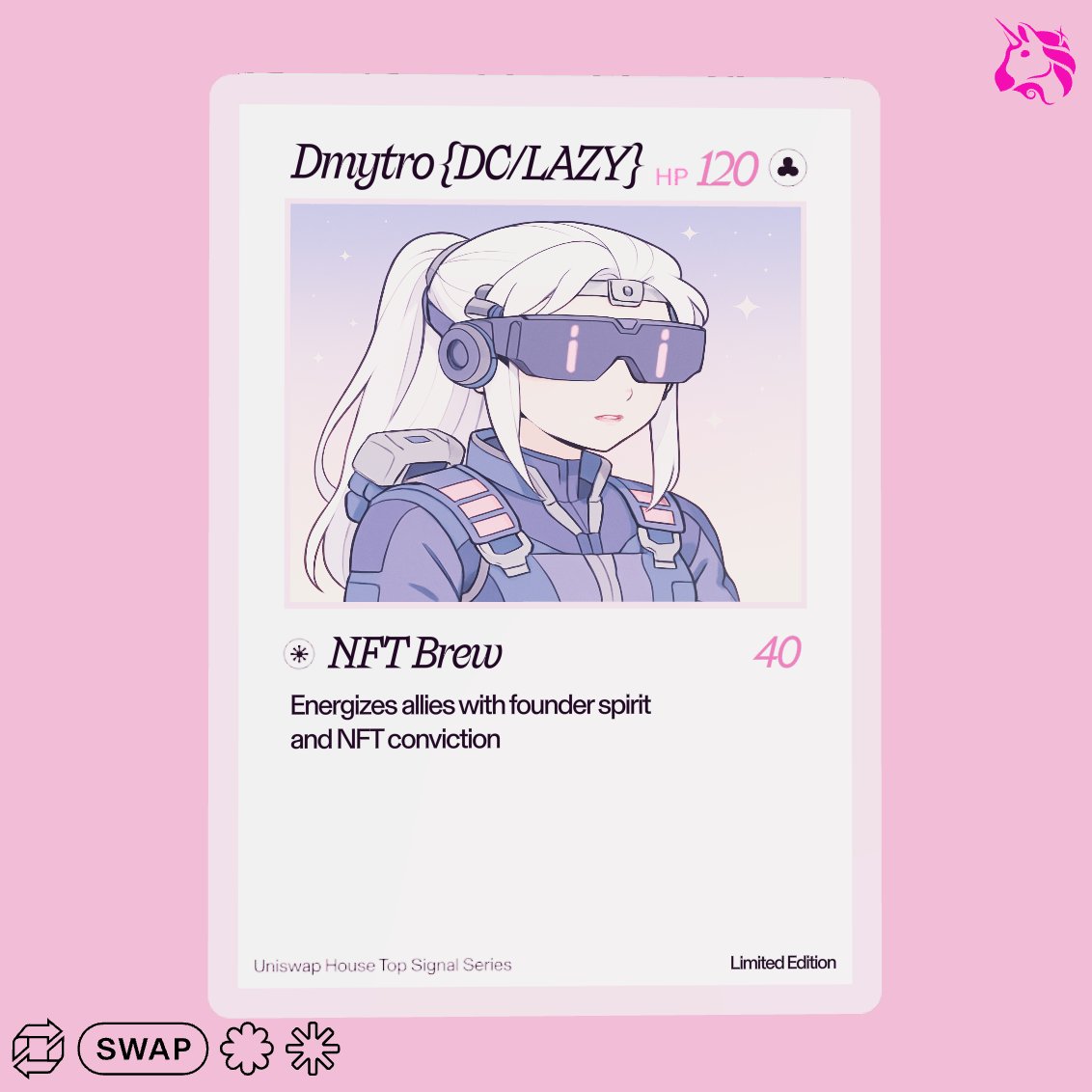 dimadobrosol's tweet photo. Just pulled a grail

Check out my Uniswap trading card 🦄
https://t.co/b9MTwg1o7n https://t.co/p5tf4YmCiX