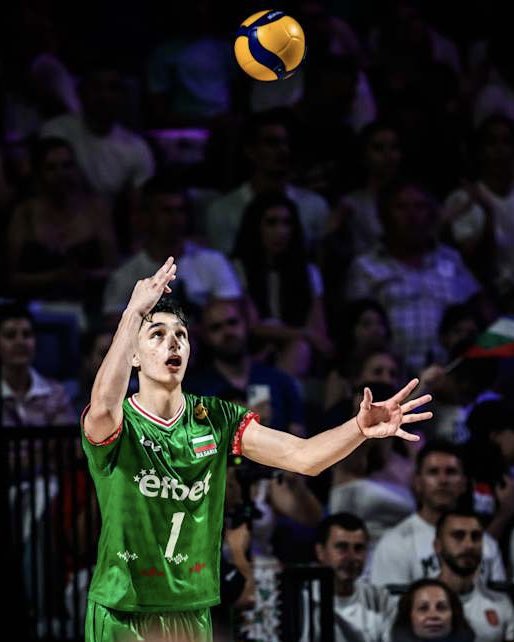 Volleywood tweet media