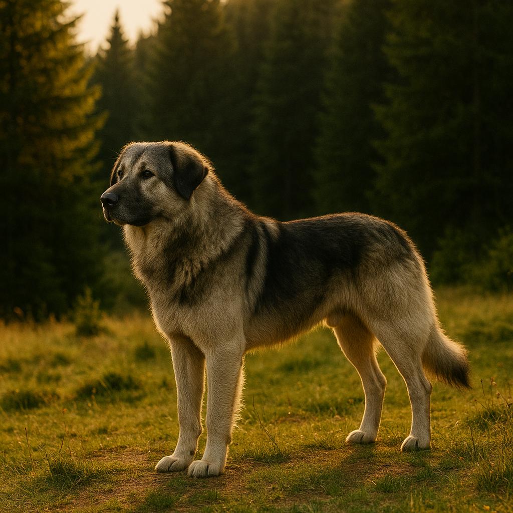 Blog044's tweet image. The Carpathian Shepherd: Romania’s ancient, fearless guardian—big, loyal & born to protect 🐶🌲 More: 044.eu/carpathian-she… #CarpathianShepherd #GuardianDog #DogBreeds