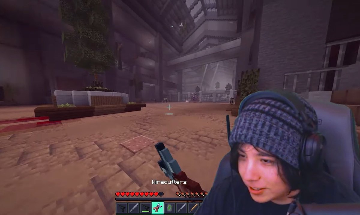 shaylo28's tweet image. ESTÁ VIVOOO 😭😭
TE EXTRAÑAMOS QUACKITY