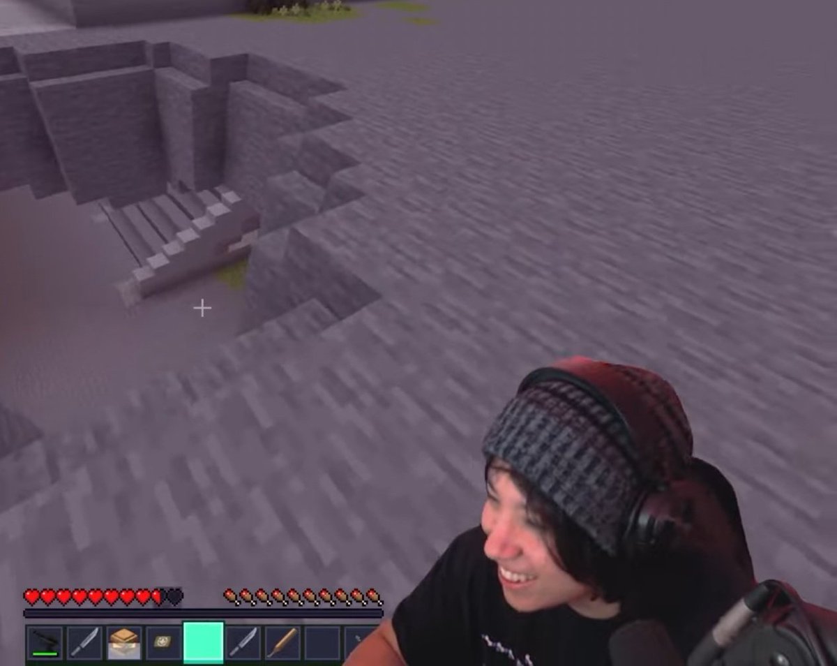 shaylo28's tweet image. ESTÁ VIVOOO 😭😭
TE EXTRAÑAMOS QUACKITY