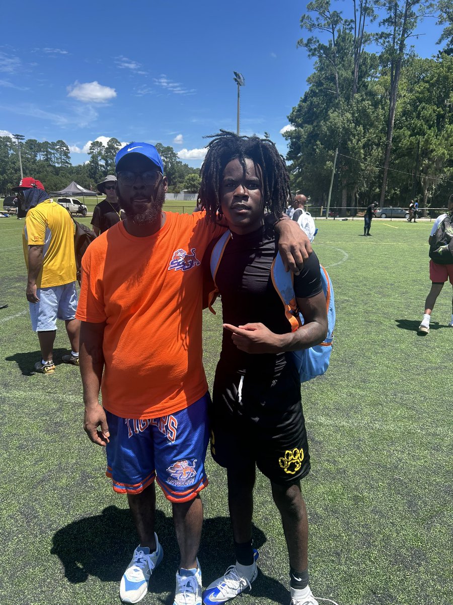 kywan_phillips1's tweet image. I HAD AN AMAZING CAMP AT SAVANNAH STATE SOWCASING MY TALENT THANKS FOR HAVING ME! @coachjeephunter @aekelton @coachchrisjerry @CoachNelsonESA