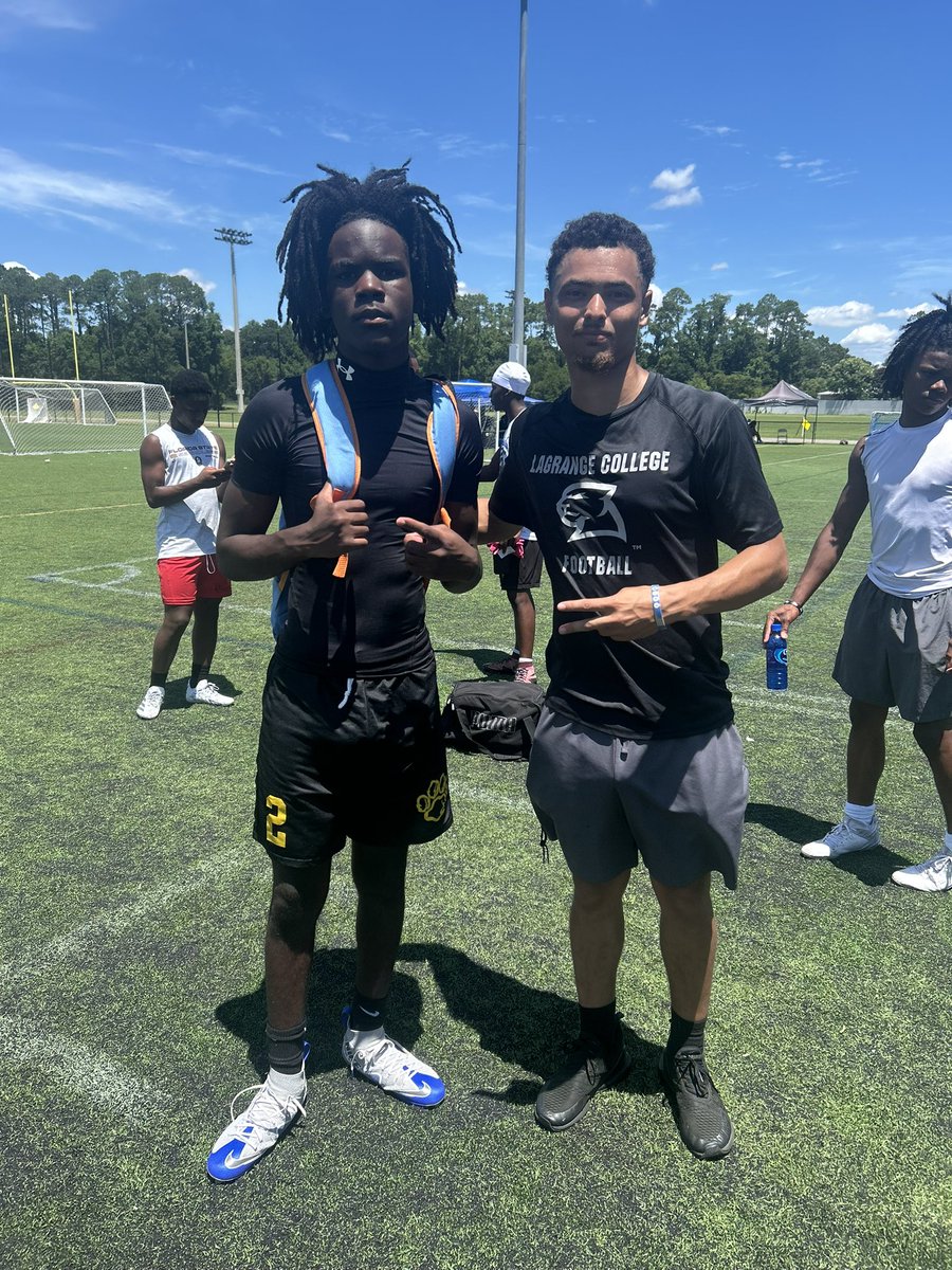kywan_phillips1's tweet image. I HAD AN AMAZING CAMP AT SAVANNAH STATE SOWCASING MY TALENT THANKS FOR HAVING ME! @coachjeephunter @aekelton @coachchrisjerry @CoachNelsonESA