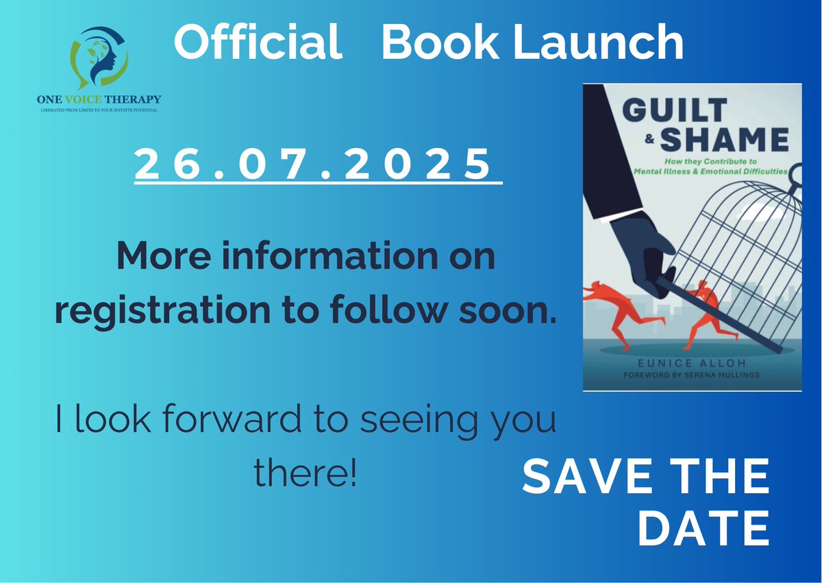 perceptivecoach's tweet image. (How they contribute to mental illness &amp;amp; emotional difficulties) will take place on Saturday the 26.07.2025 #savethedate at  #SouthwarkHeritageCentre &amp;amp; #WalworthLibrary from 1-3pm.

Kindly #savethedate so you can be there, I&apos;ll send more information about registration soon