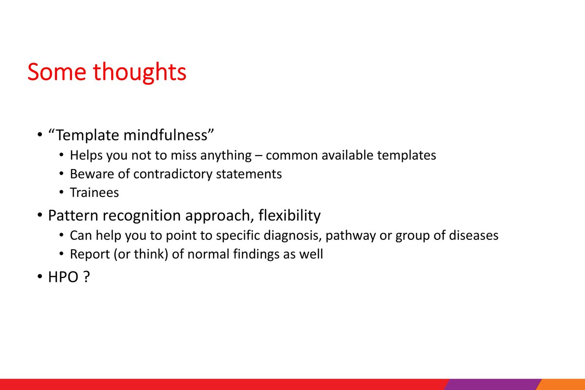Great discussion on structured reports and limitations in complex disorders like hypomyelinating disorders with a case review by Dr.Muchart López✨!

#ASPNR26 #pedineurorad #PedsRad #MedEd #IPNTN <a href="/spinacademics/">SPIN | Society of Pediatric Neuroimaging</a> <a href="/MirskyDavid/">David Mirsky</a> <a href="/drmankad/">Dr Kish Mankad</a> <a href="/laura1127md/">Laura Hayes</a>