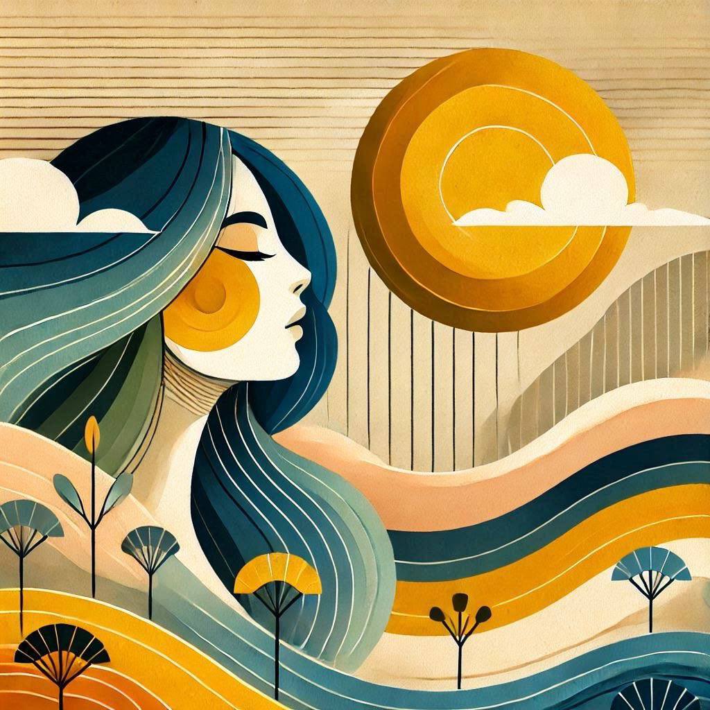 The Mother of the Earth  

🟡Gaia 
▫️1/1
▫️35 tezos