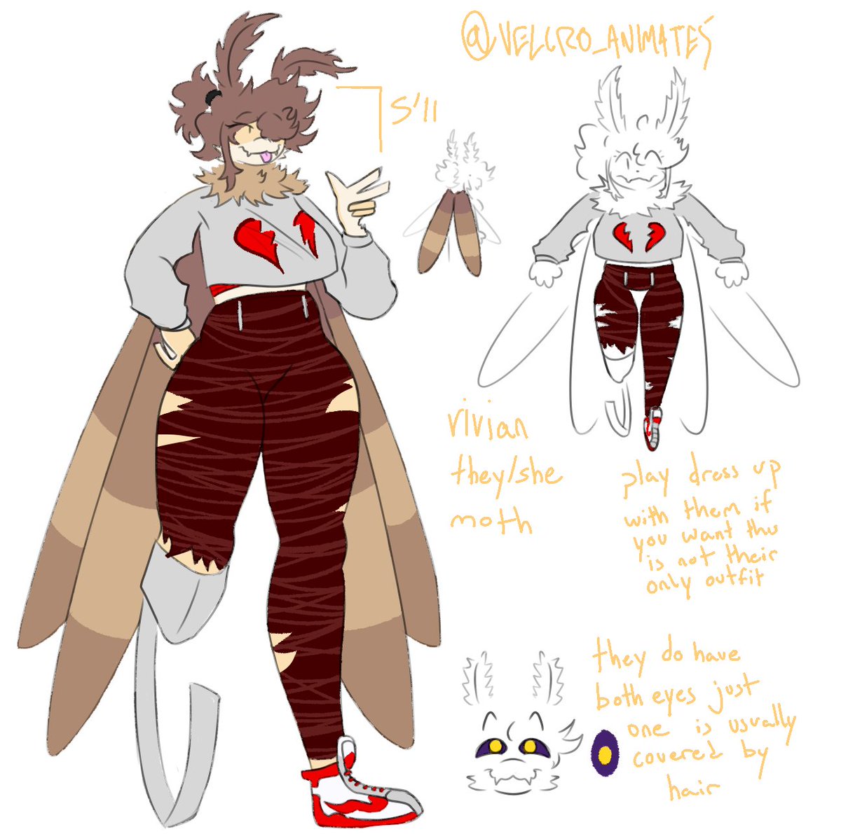 velcro_animates's tweet image. and also with that new pinned with new refs but i still dislike twitter's compression and the lack of uploading transparent images so there's better quality versions on my toyhou.se/velcro