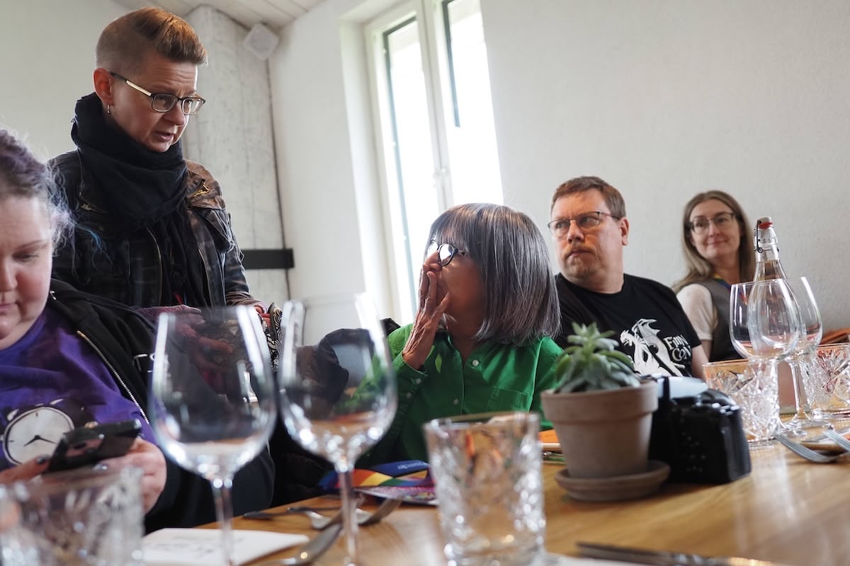 Archipelacon 2 tweet media