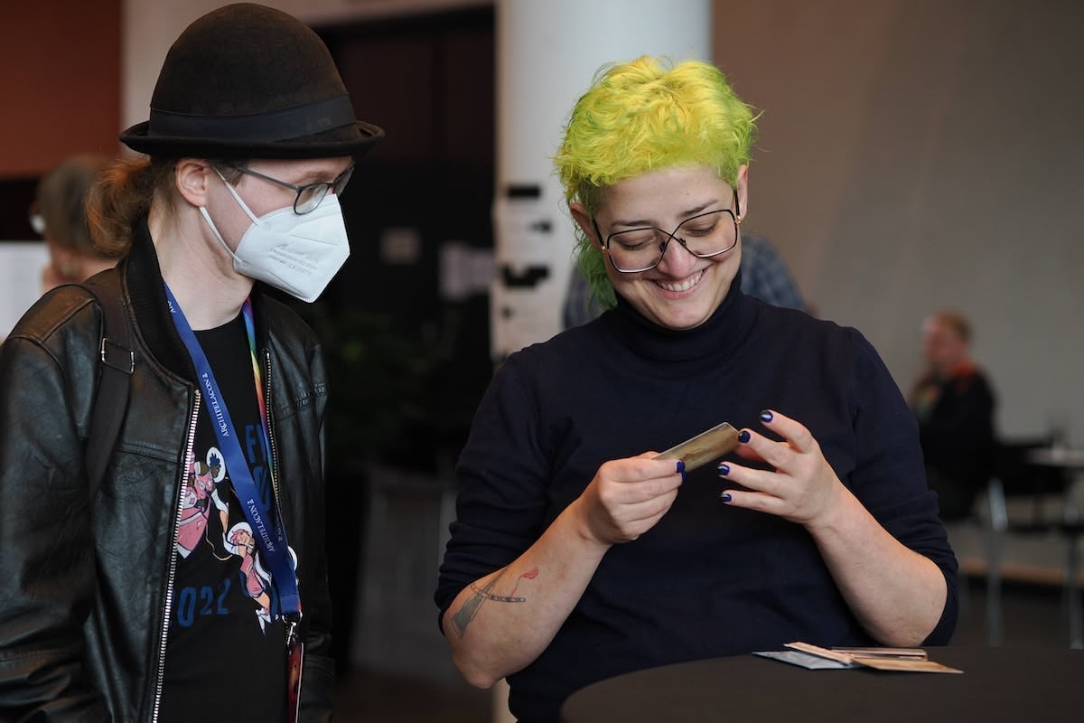 Archipelacon 2 tweet media