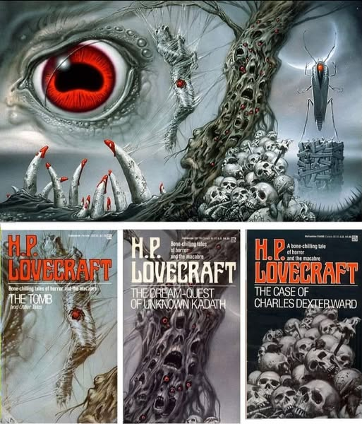 Michael Whelan is the GOAT.