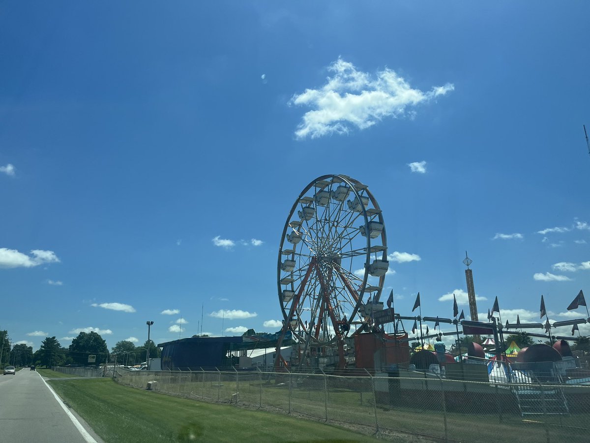 Never been on a Ferris wheel #RandomBobbyFact