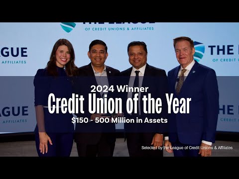 Platinum FCU has been honored as 2024 Credit Union of the Year in the $150-500 million asset category, and we couldn’t be more grateful. 🙌 Watch the moment with us! youtu.be/efWHjJT3tpo #PlatinumFCU #CUoftheYear