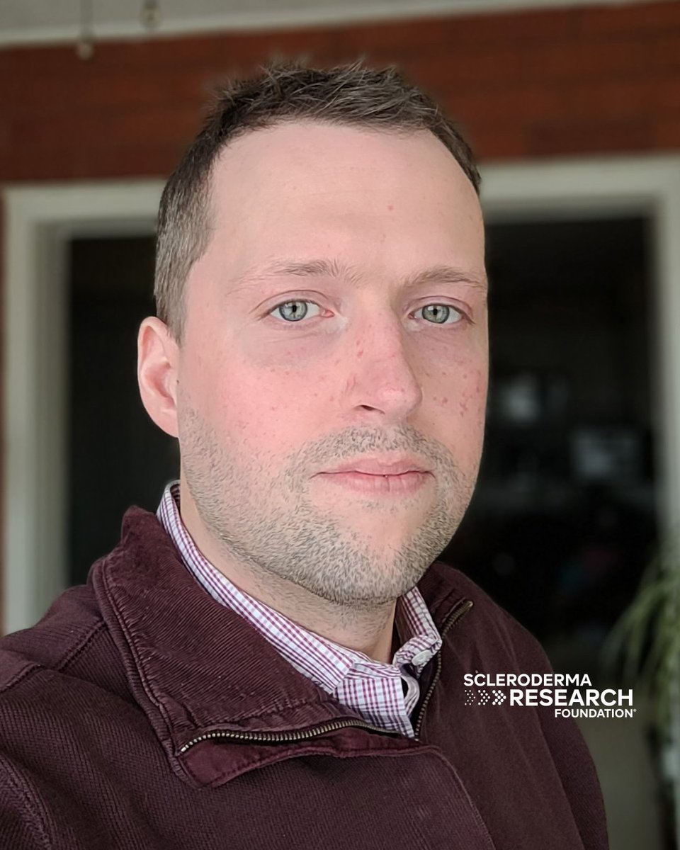 “I #SayScleroderma because although it is rare and may feel isolating, it is not one to be alone with," says Ryan M. (dx 2019). "I see organizations all over the world where the conversations are going strong, and I encourage patients new and old to jump in."
