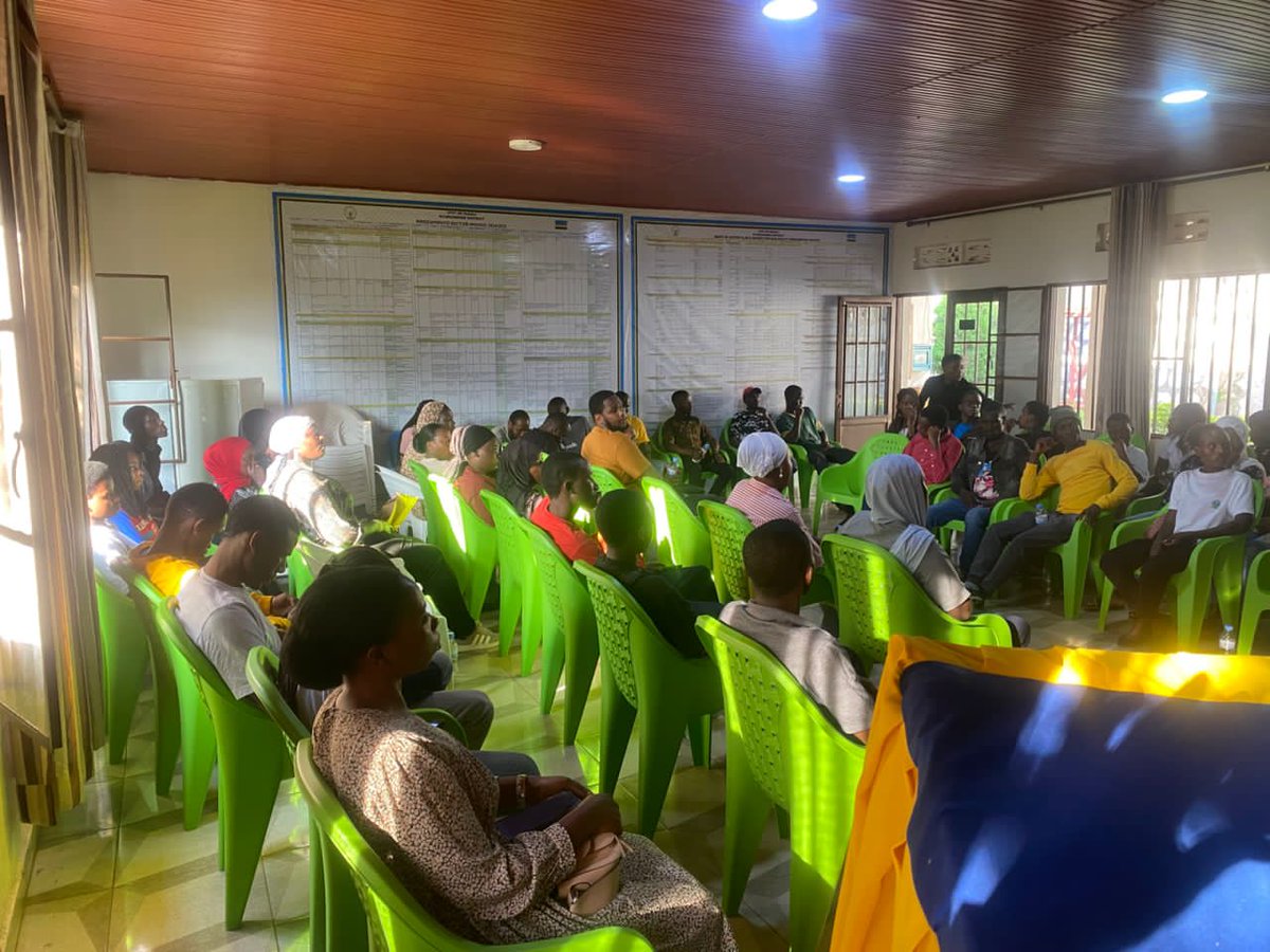 None ku wa 28.06.2025 ku bufatanye bw'ubuyobozi  bw'umurenge wa <a href="/RwezamenyoS/">Rwezamenyo Sector</a> n'inama y'Igihugu y'urubyiruko bakoze #inteko_rusange y'inama y'igihugu y'urubyiruko yabereye muri salle y'Umurenge ku insanganyamatsiko "Uruhare rw'urubyiruko mu rugendo rwo kubaka Igihugu" <a href="/Nyarugenge/">Nyarugenge District</a>