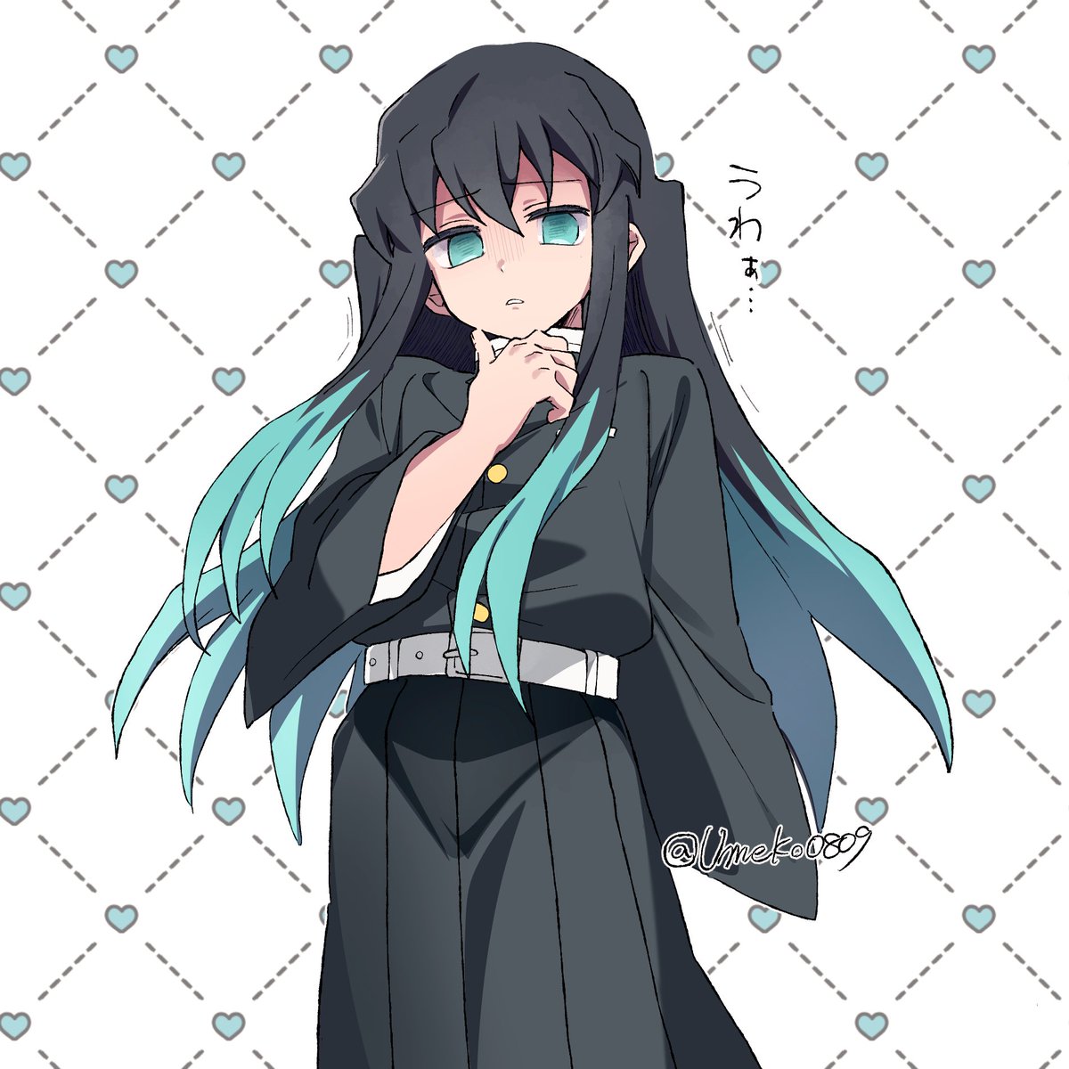 もね (@mui_a8) / X