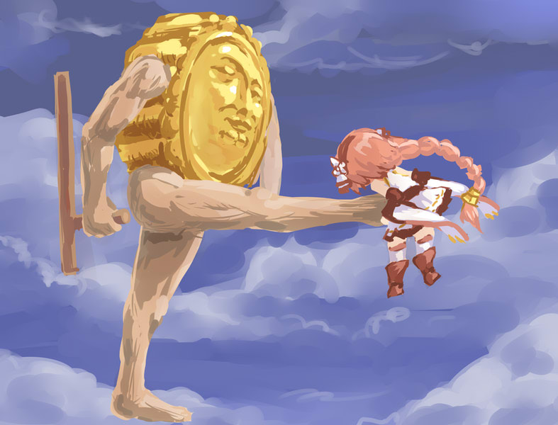Goutin0's tweet photo. 2026年6月火古戦場の思い出 https://t.co/3oDihcrqja
