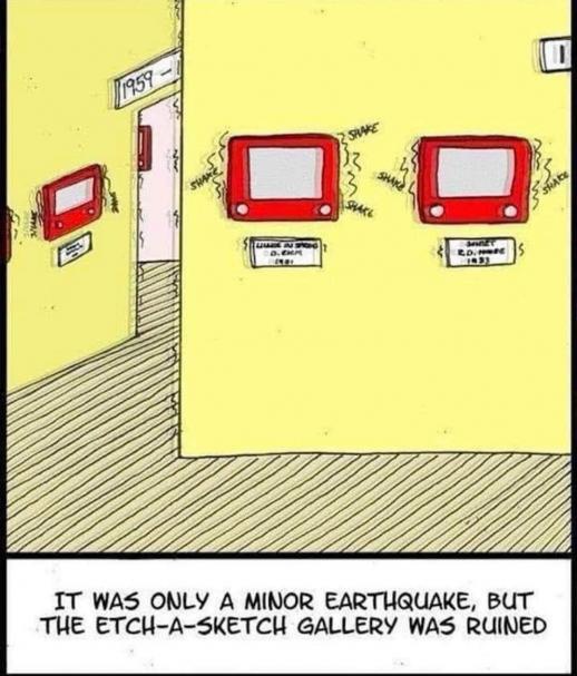 Oh, the humanity!!  😂🤣😂