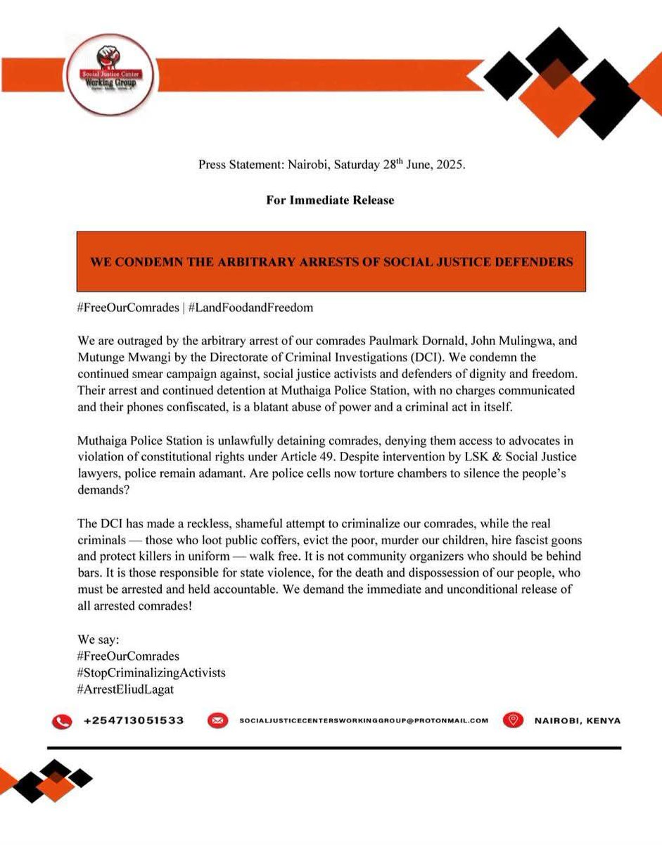 Pwani Chapter SJC tweet media