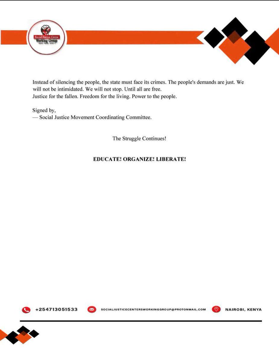 Pwani Chapter SJC tweet media