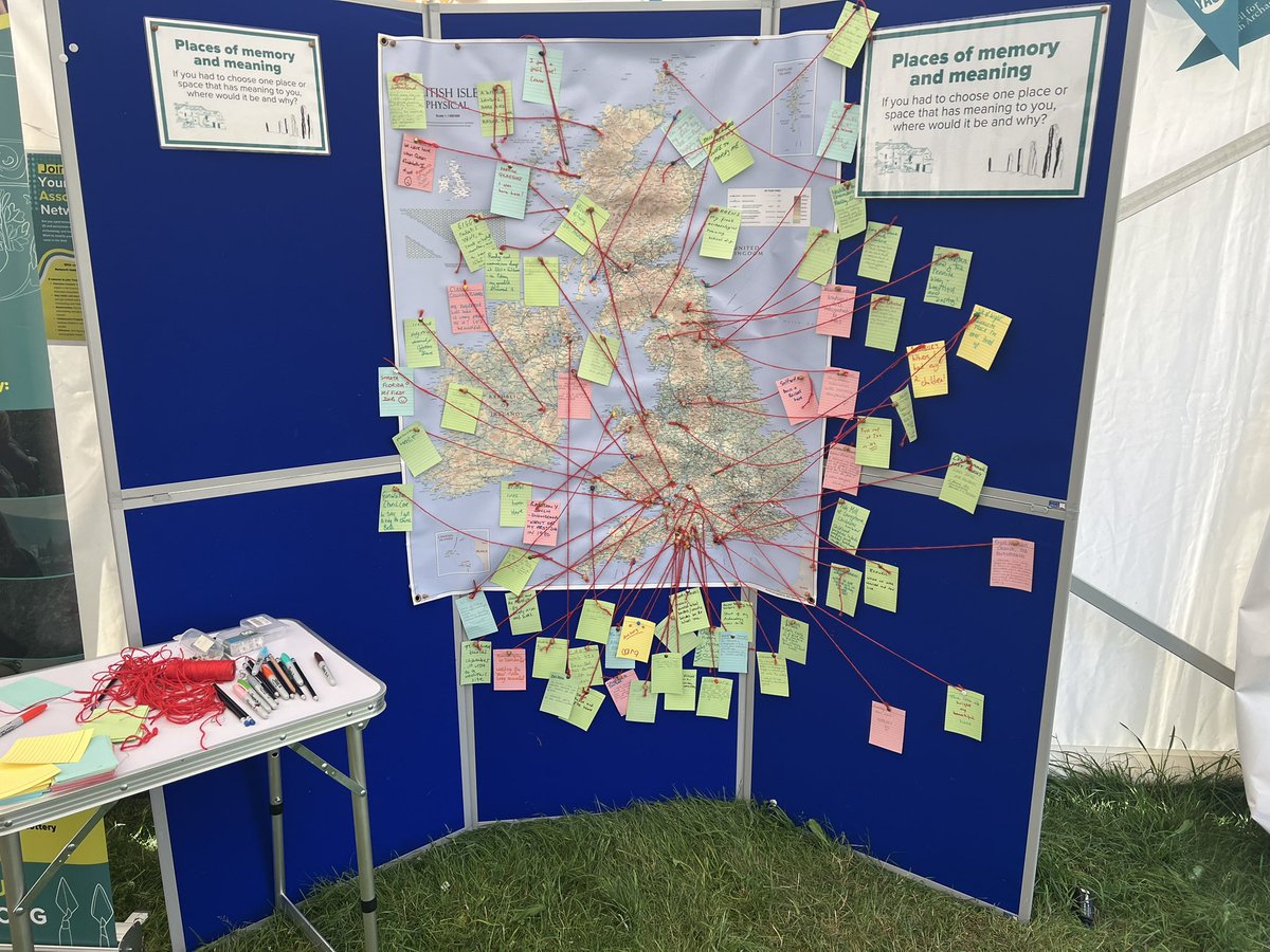 Neil Redfern (@redfernneil) on Twitter photo Number of places on our <a href="/ChalkeFestival/">Chalke History Festival</a> map of memory and meaning is growing. You can still head down to the Heritage Hub tent and add you own place Number of places on our <a href="/ChalkeFestival/">Chalke History Festival</a> map of memory and meaning is growing. You can still head down to the Heritage Hub tent and add you own place