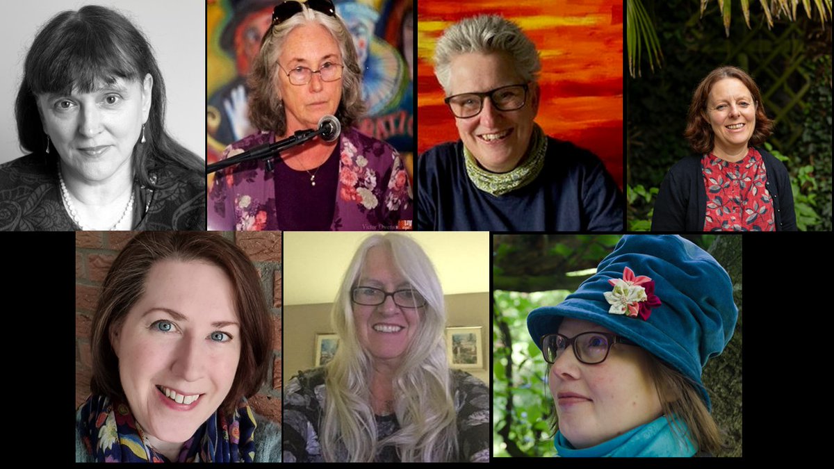 LouisePoetical's tweet image. IN AN HOUR! These tremendous poets will be reading their hearts out - please support them if you can - an hour or so at eventbrite.co.uk/e/last-saturda…