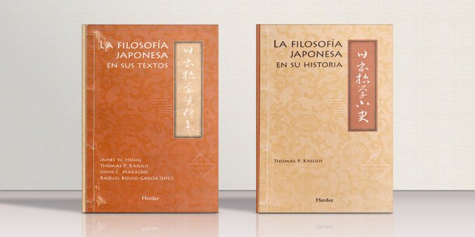Estas obras exponen distintas ideas de la #FilosofíaJaponesa, sus condicionamientos e impacto. Además interpela al lector a filosofar junto a los pensadores que las formularon, valorar sus argumentos y cuestionar sus propios posicionamientos.
👉 f.mtr.cool/kizpmsqelk