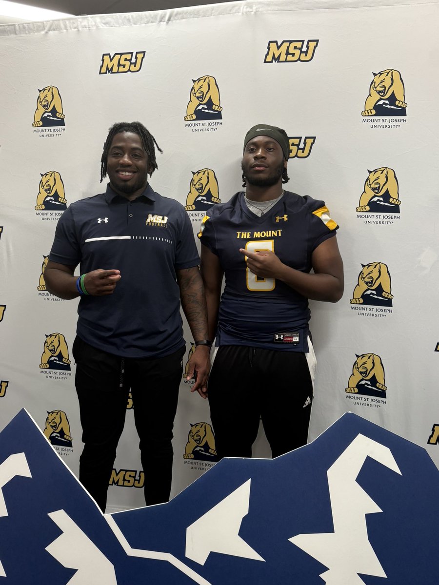 Jaylen Thomas (@6jaylenthomas) on Twitter photo Had a great visit <a href="/MSJ_FB/">Mount St. Joseph Football</a> learning about the school and the program thanks for having me <a href="/coachantwright1/">Anthony Wright</a> can’t wait to come back just getting started #TTP Had a great visit <a href="/MSJ_FB/">Mount St. Joseph Football</a> learning about the school and the program thanks for having me <a href="/coachantwright1/">Anthony Wright</a> can’t wait to come back just getting started #TTP
