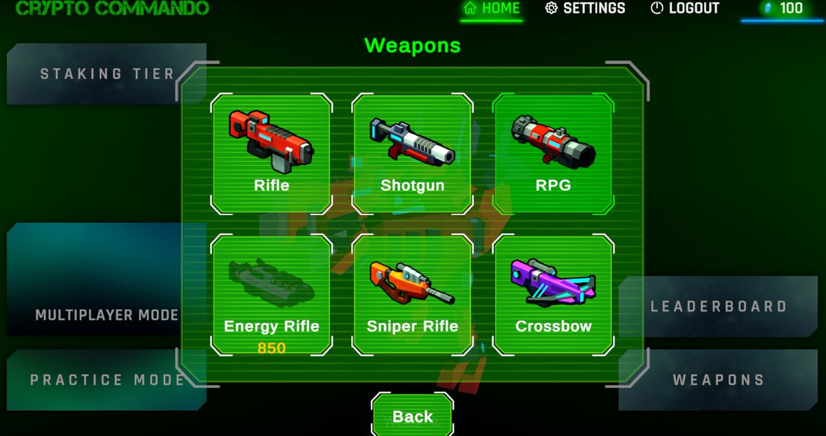 🔥 Crypto Commando Loadout Question! 🔥

🪖 If you had to pick your perfect weapon for the battlefield... which one would you choose?

⚔️ Rifle – reliable and steady?
💥 Shotgun – brutal up close?
🚀 RPG – big boom, big fun?
🎯 Sniper Rifle – one shot, one kill?
🏹 Crossbow –