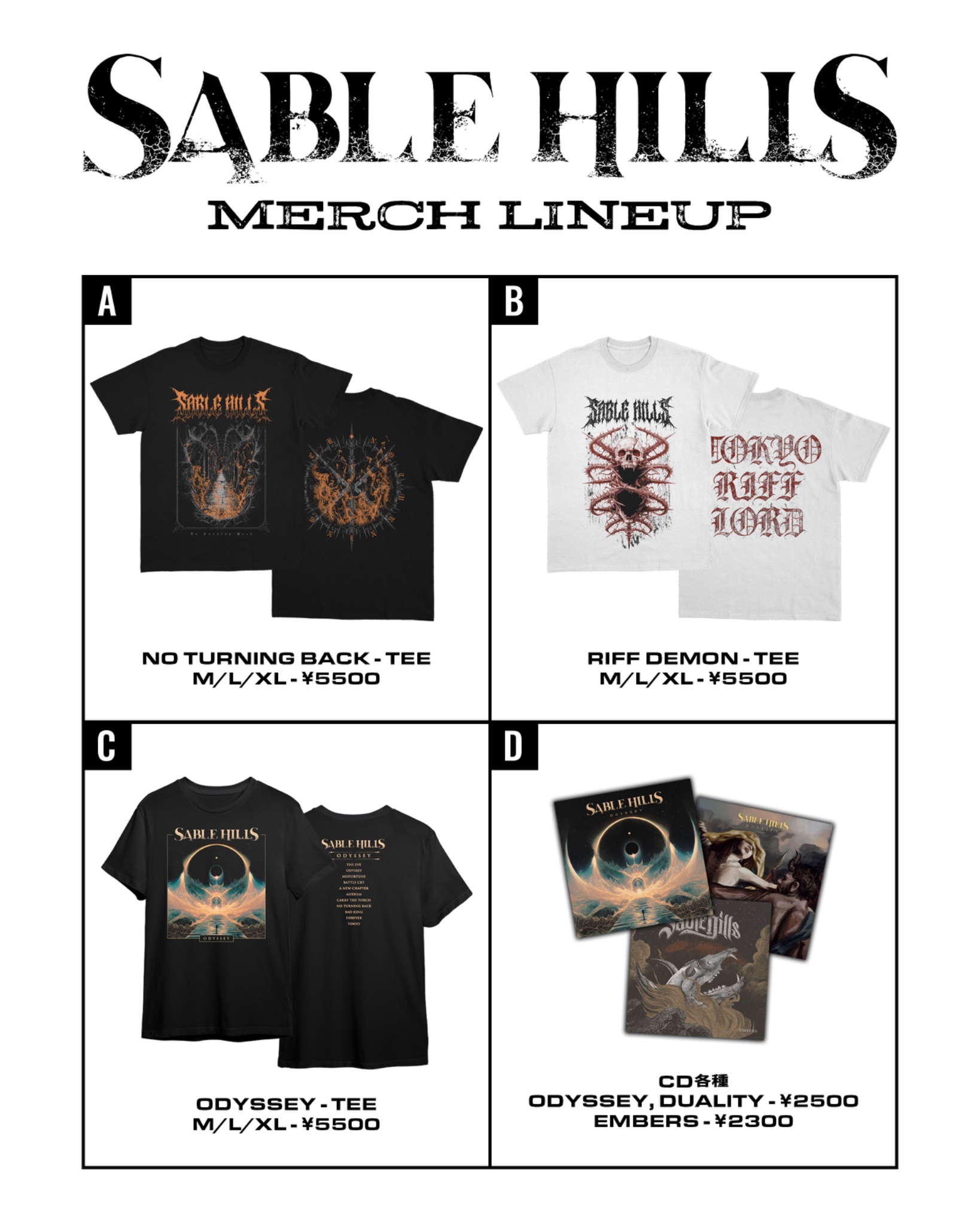 Rict | SABLE HILLS (@metalwarmachine) / X