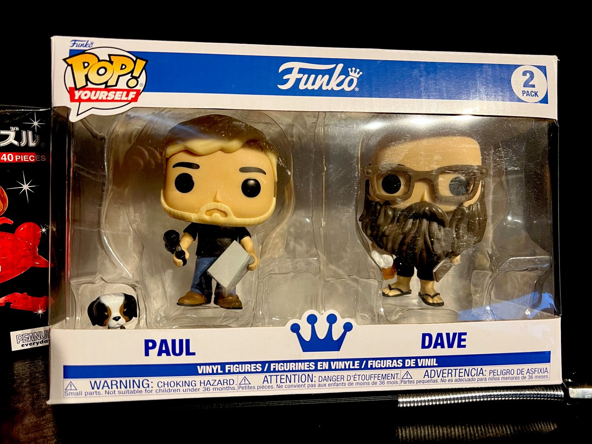 paulogia0's tweet image. For those who missed @toast2dave &apos;s amazing Toast-to-Toast birthday gift for me...
