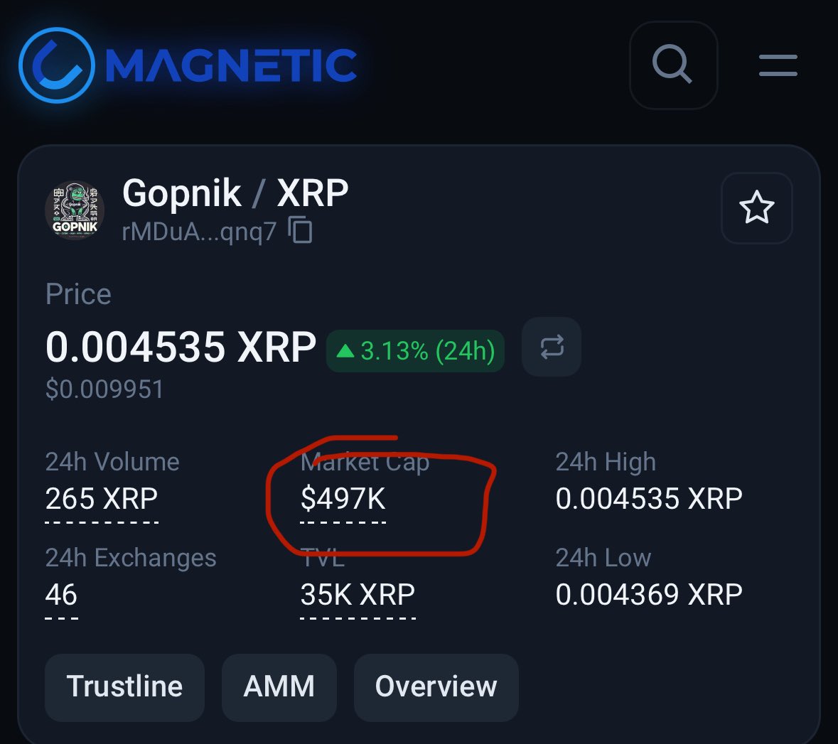 GopnikXRPL's tweet photo. 🚀💎HIDDEN GEM ALERT: 
The $GOPNIK Empire is on the Rise! 💎🚀

Hold on to your tracksuits, everyone, because $Gopnik is about to hit that epic
 
🔥500K milestone! 🤌🎉 

The journey from squat to the moon has just begun, and you don’t want to miss out on what’s coming next! 🌟

Keep your eyes on $Gopnik, because this is just the beginning of something huge. More surprises and bullish vibes are on the horizon. Stay tuned and keep that Gopnik spirit strong! 💪✨

#Gopnik #XRP #XRPLedger #XRPArmy #500KMilestone #BullishVibes #HiddenGem 🚀📈#XRPCommunity