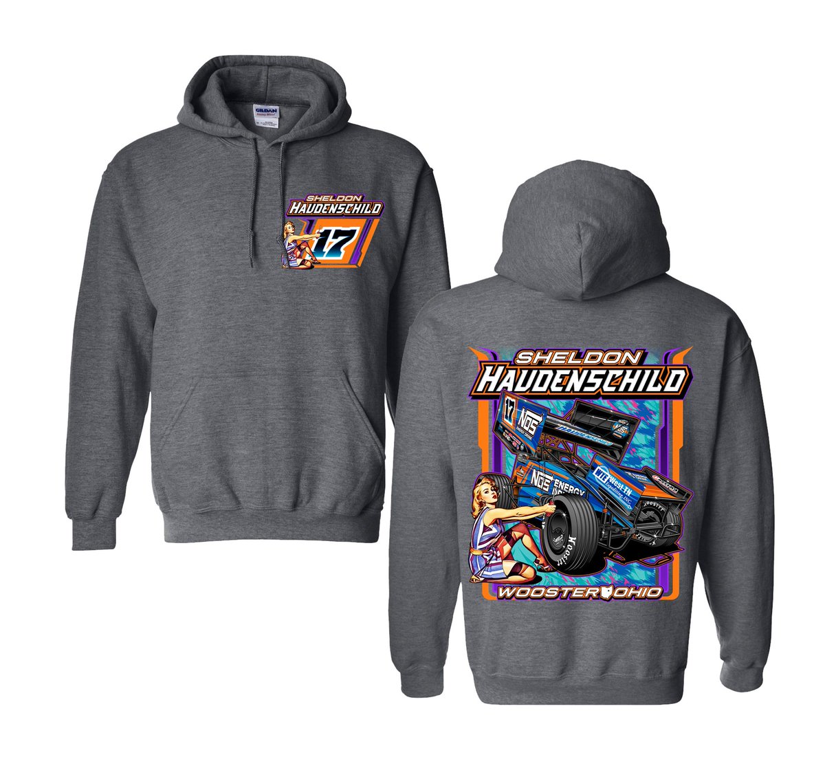 🚨 NEW 2025 Pin-Up is now online! 🚨 

shophaud.com/search?q=Pin-up