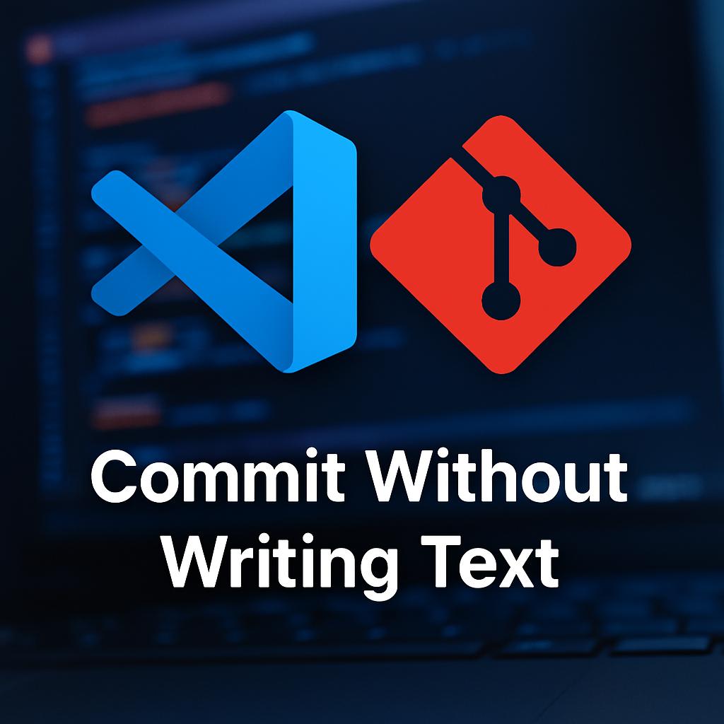 Blog044's tweet image. Skip manual Git messages in VS Code with a global template…but beware generic “UPDATE” commits! 🛠️ Keep your history meaningful with Conventional Commits, GitMoji, or aliases: 044.eu/git-and-visual… #Git #VSCode #DevTips