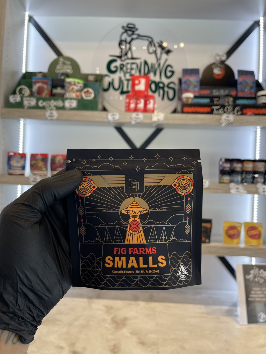 outpost707's tweet photo. New in the shop! 1/4’s from @figfarms 

Animal Face, Dark Karma, LCG and Trixx https://t.co/Dayiahfk70