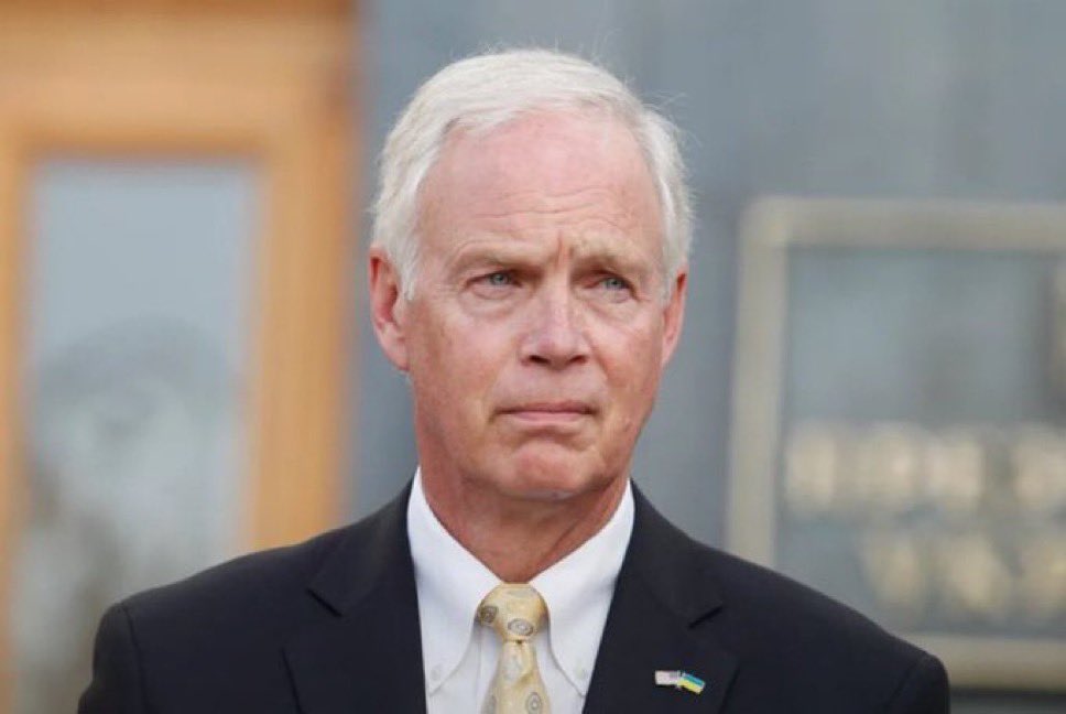 JUST IN: Senator Ron Johnson will not vote to advance President Trump’s Big Beautiful Bill.