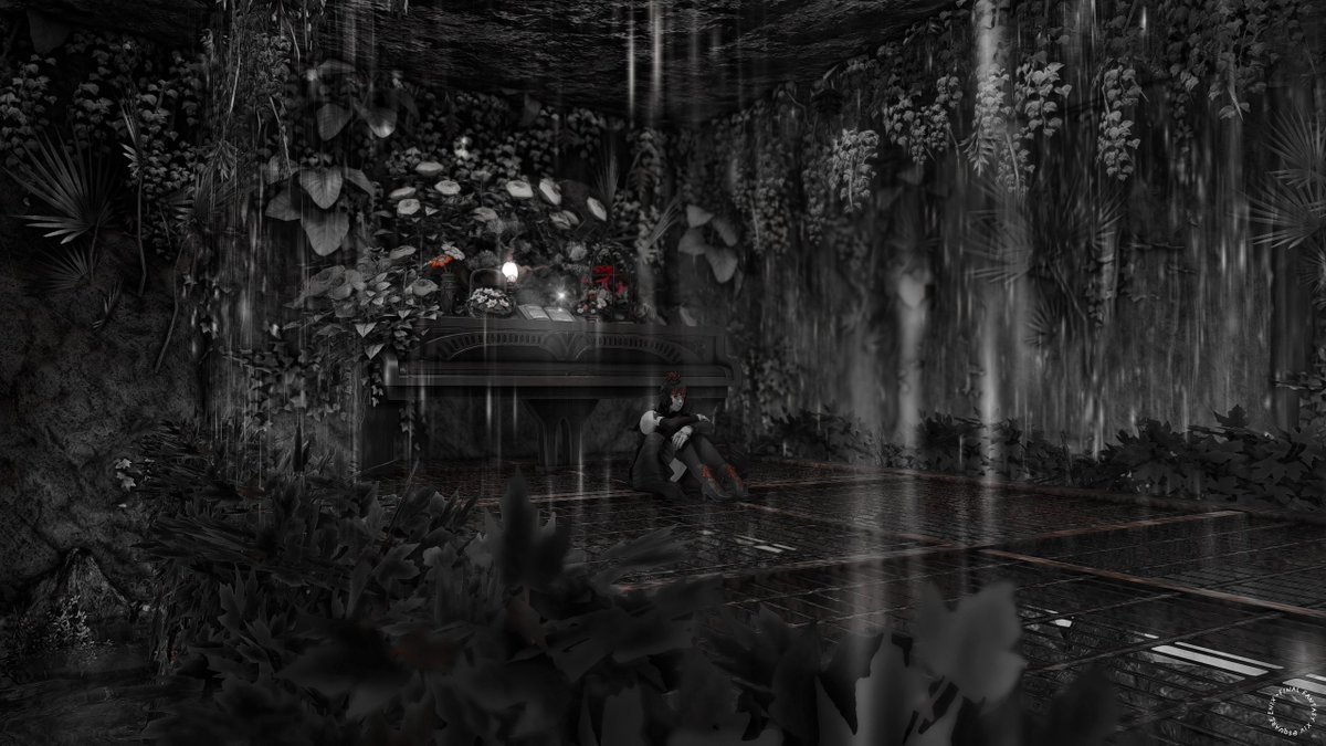Where sound doesn't reach
#FF14 #FFXIV #FF14SS