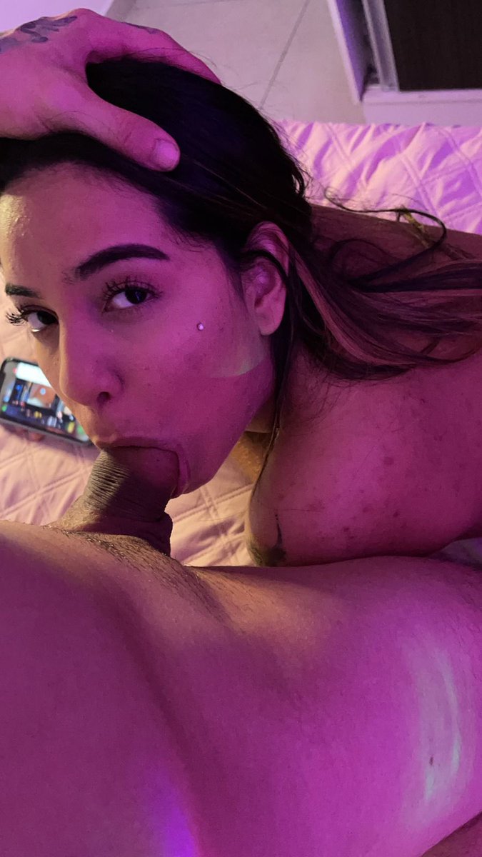 Boca cheia 😮‍💨