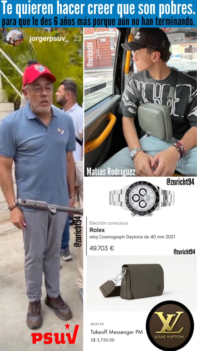 zuricht94's tweet image. Para el pueblo las sobras y para la burguesía revolucionaria los lujos.

¿Igualdad?