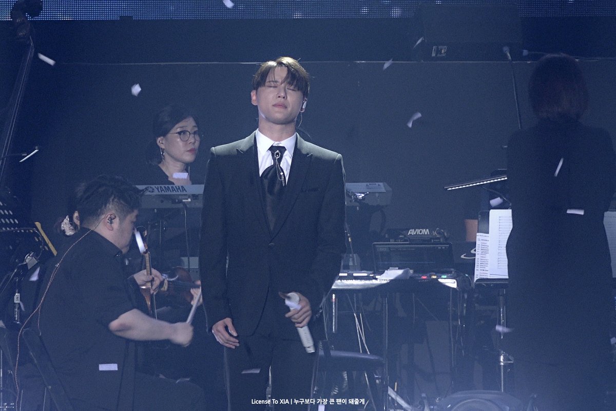 LicenseToXIA's tweet image. [4K] 20250628 2025 PALMTREE ISLAND 3rd GALA CONCERT | 김준수(F) - 거인을 데려와 (뮤지컬 시라노)
📎 youtu.be/L6zqm2E71cM

#XIA #김준수 #ジュンス